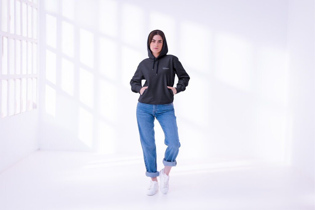 Sweater Hoodie Northern Expedition