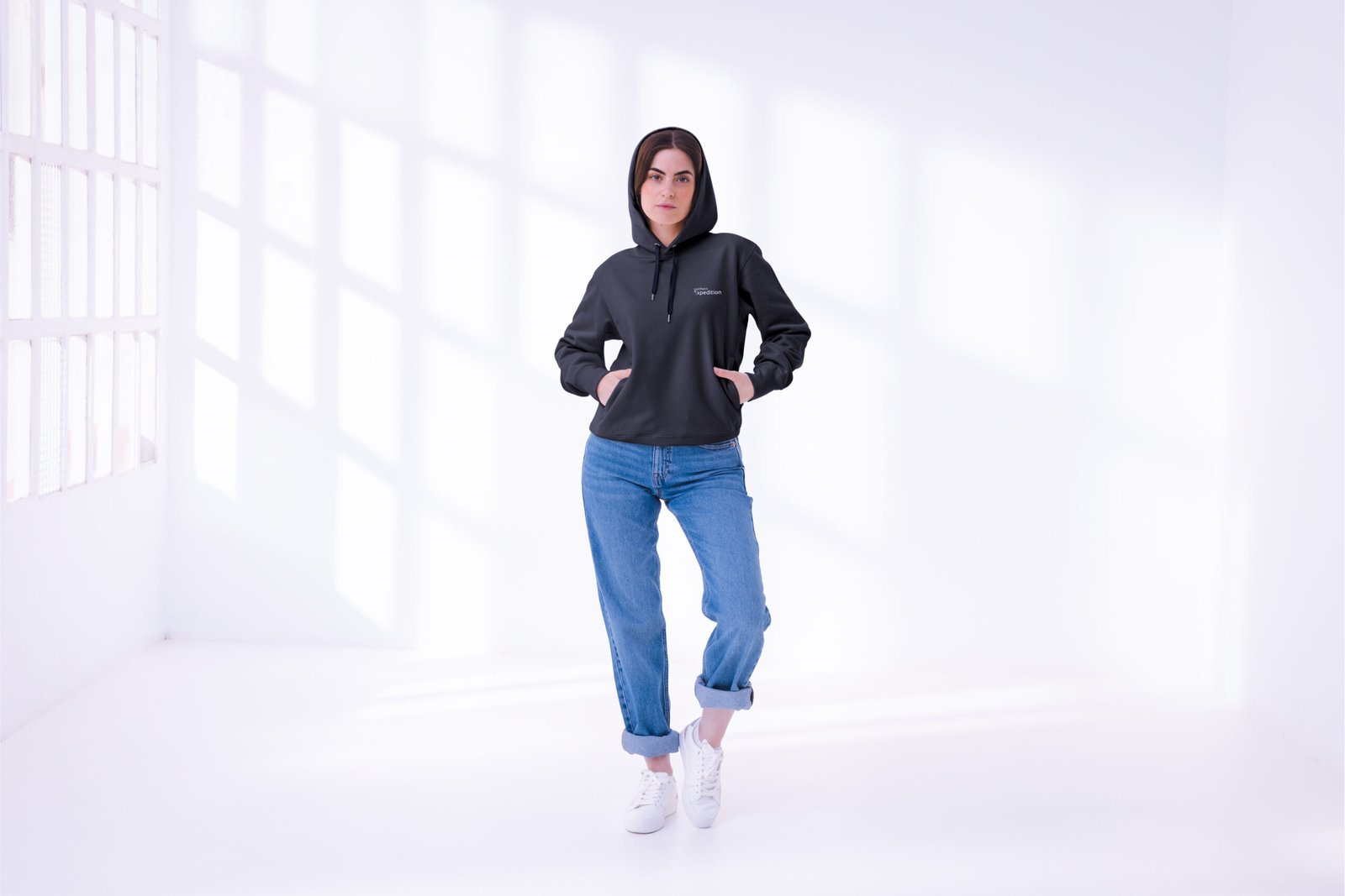 Sweater Hoodie Northern Expedition