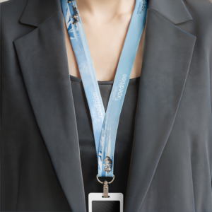 Polar Heritage Lanyard