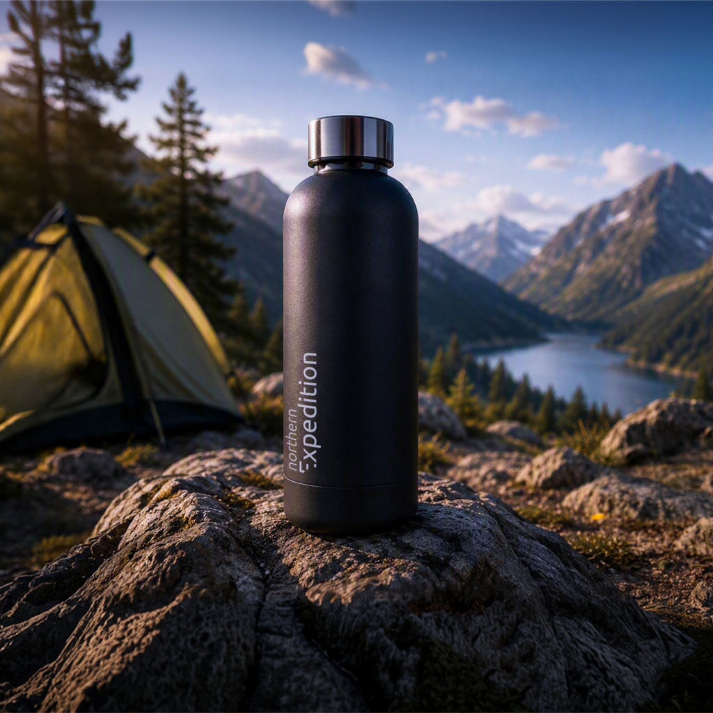 Tumbler Stainless Steel Northern Expedition